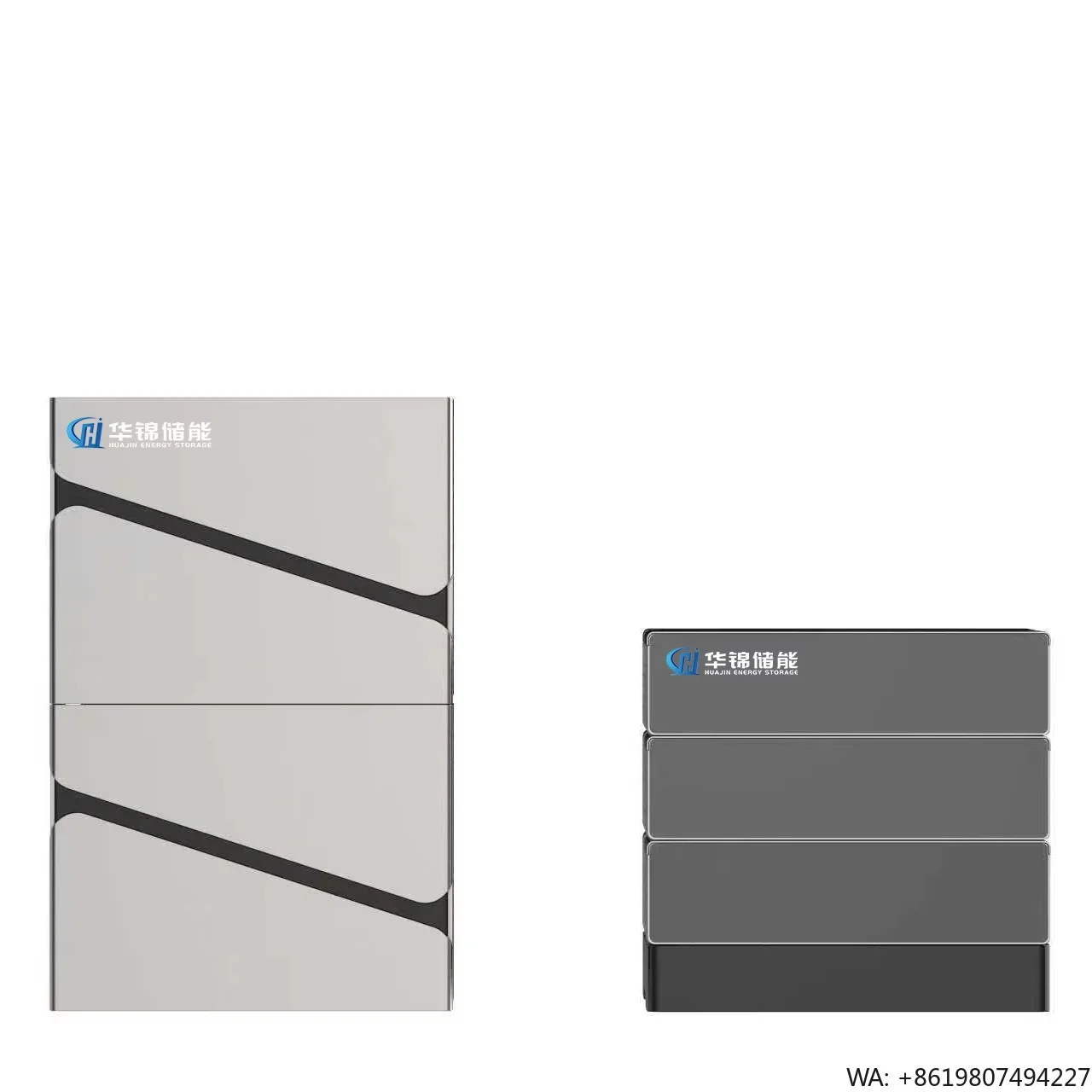 20kWh Highest Quality Stackable Hybrid Grid Lithium Ion High-Efficiency CAN IP54 Protection 5-10kW 51.2V Household Energy