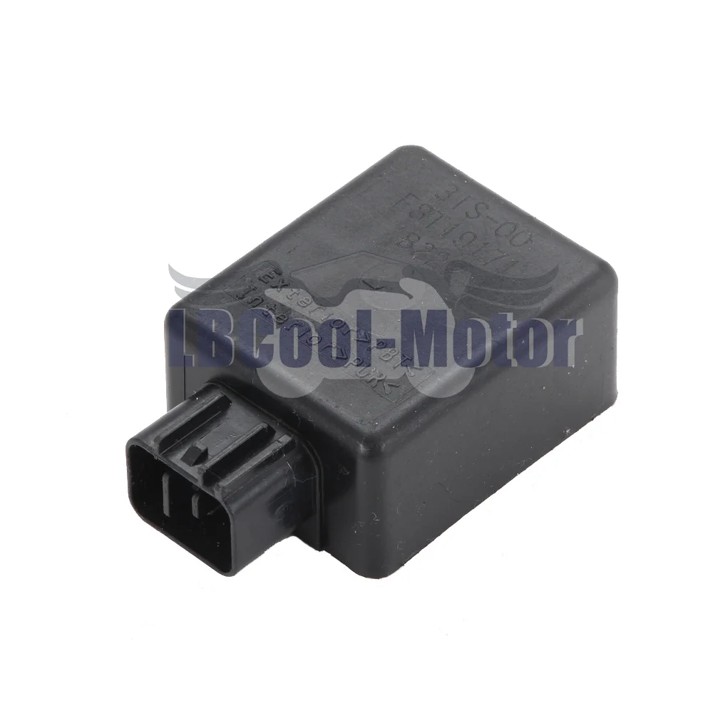 Used OEM Digital Ignition CDI ECU Box For Yamaha DT175 1999	3TS-85540-00-00 Original CDI Igniter Module Ignitor Unit