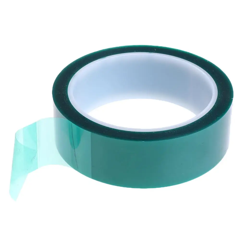 Roll of High Temperature Heat Retardant Insulation Tape 30mm ()