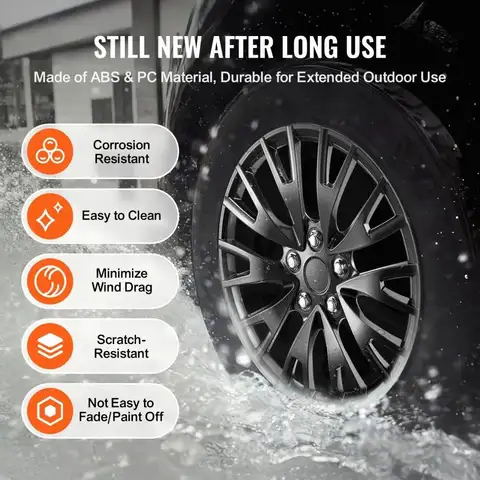 10 best sales 16-tums spinner navkapslar - №4