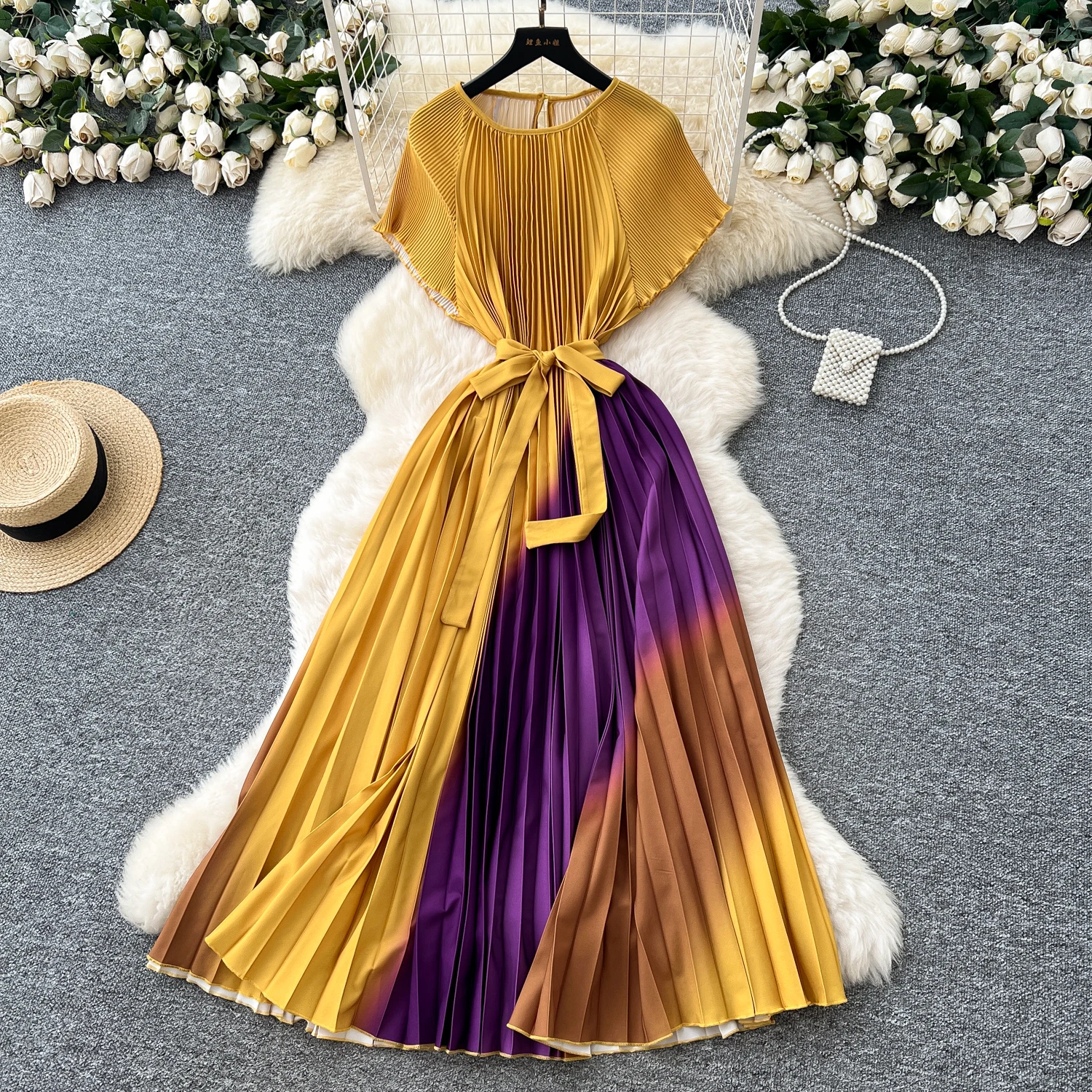 

Сексуальное лоскутное платье с рюшами, шикарные винтажные вечерние клубные женские шикарные летние пляжные платья