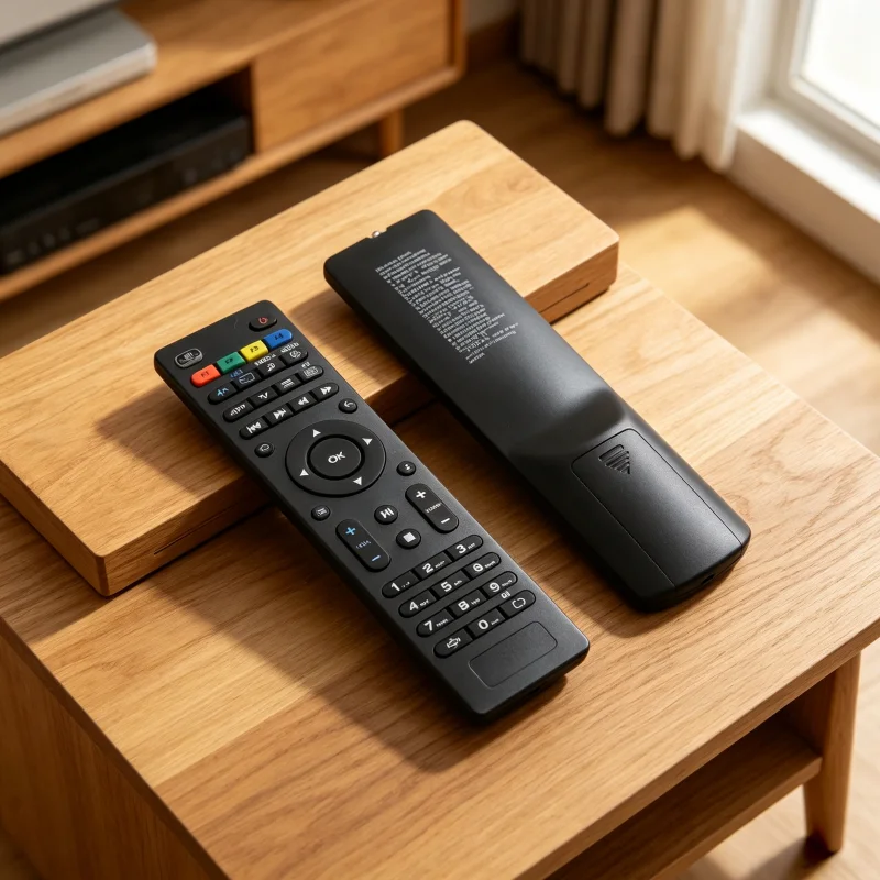 

New Replacement Remote Control for MAG Series IPTV Box Mag250 Mag254 Mag255 Mag256 Mag275 Mag322 Mag349 Mag410 Mag520