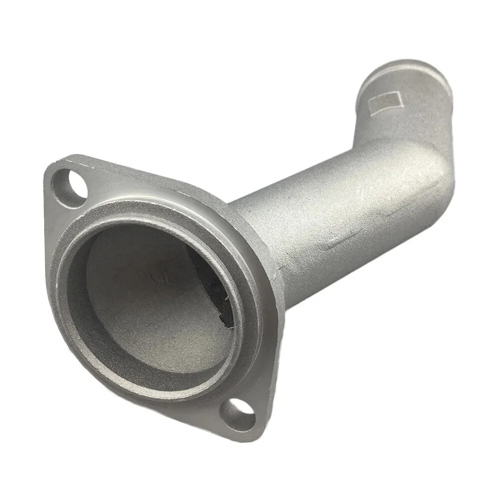 Engine Cooling Radiator Coolant Hose Connector Outlet Pipe For Golf For Jetta 1999--2017 06A121121F 06A121121C 2
