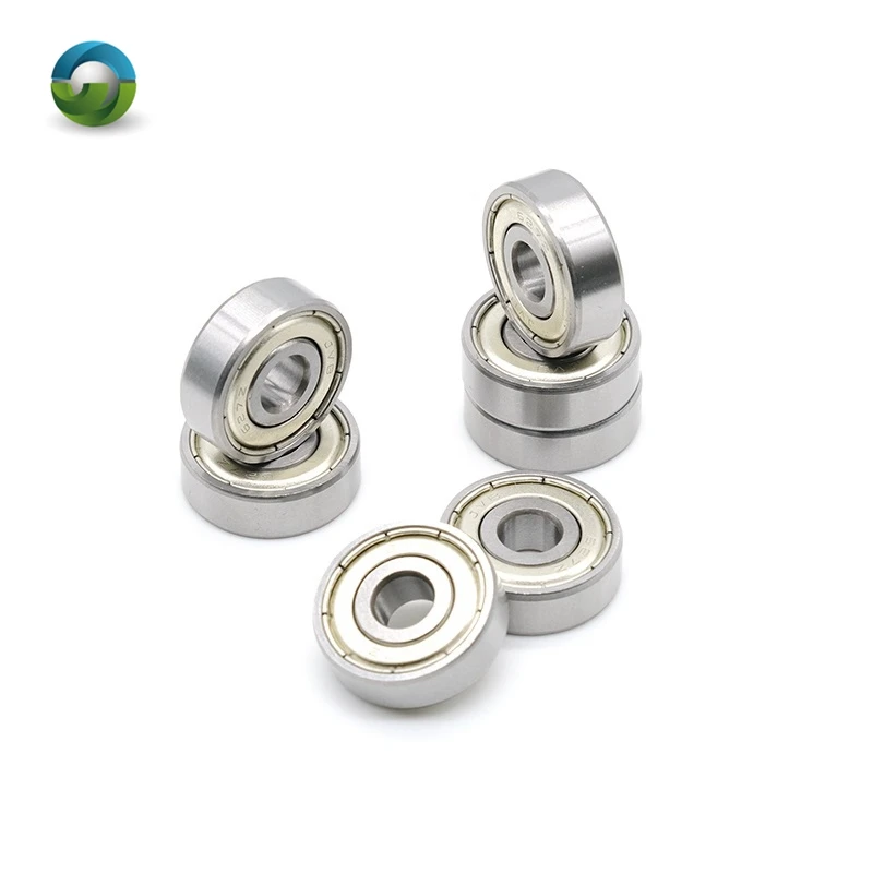 10P625ZZ Bearing 5*16*5 mm ABEC-7 Miniature 625Z Ball Bearings 625 ZZ For VORON Mobius 2/3 3D Printer Makefr Rs CNC32