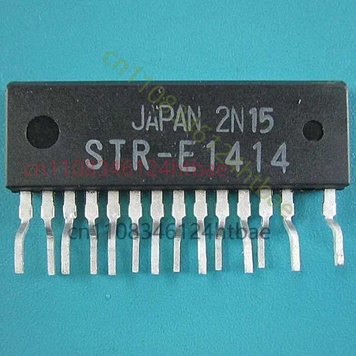For STR-E1414 10PCS for SANKEN Switching Power Supply Control IC ZIP-18 New Original