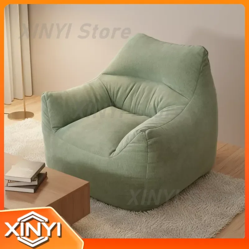 for Premium Minimalist Sectional Fabric Sofa for Living Room Eco Friendly Durable One Seat Design Compressed Packaging Modern
