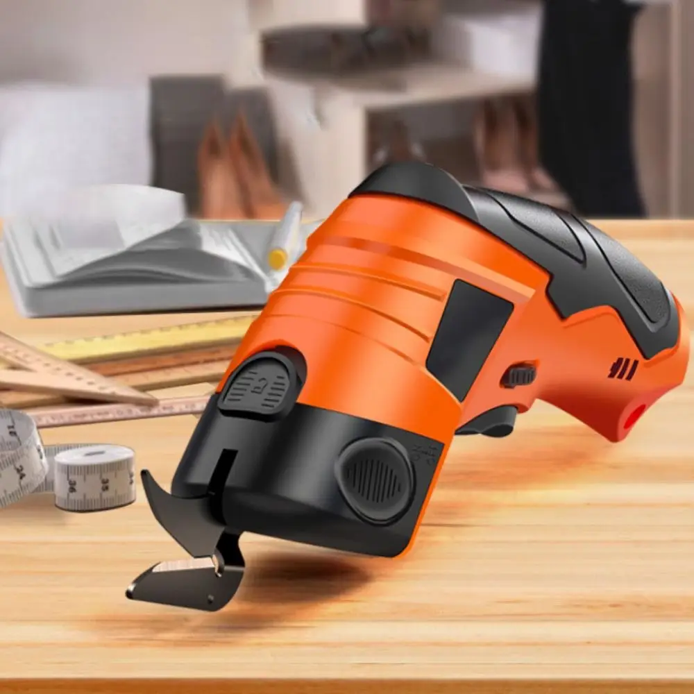 

Lithium Battery Electric Cutter Rechargeable Small Size Handheld Cutting Cutter Circular Cutter Wireless
