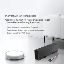ASUNCELL 6500mAh Li-ion Akku Für Xiaomi Mop 2S / Mop Pro/Mop P
