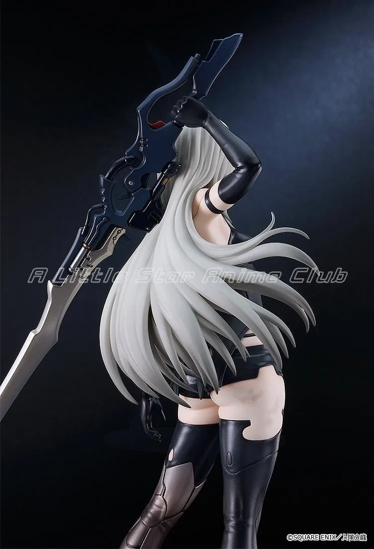 

【Pre Sale】Original GSC NieR:Automata Ver1.1a A2 1/7 Scale Animation Figure Model Collection Toys
