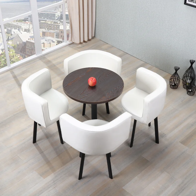 Minimalist Modern Coffee Table Sets Round Designer Bar Dining Room Coffee Table Sets Accent Huismeubilair Nordic Furniture