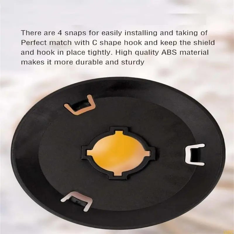 A0NC Mixer Attactment Cover Plastic Shield Mixer Cover для кухни