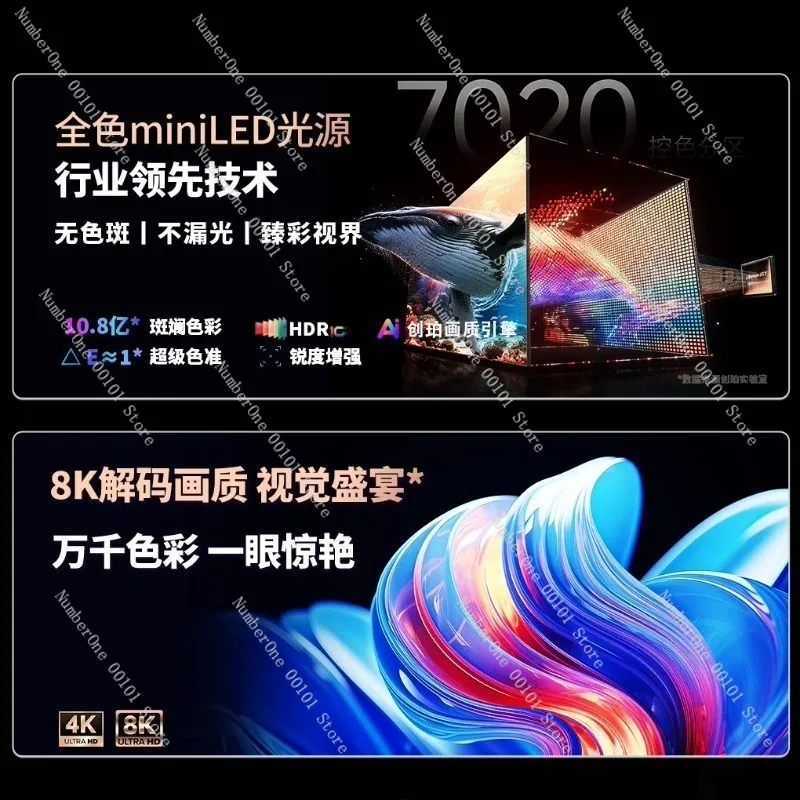 4K Laser Projection Home Projector Ultra HD Native Resolution Phone Screen Mirroring for Bedroom Daylight Wall Casting Office
