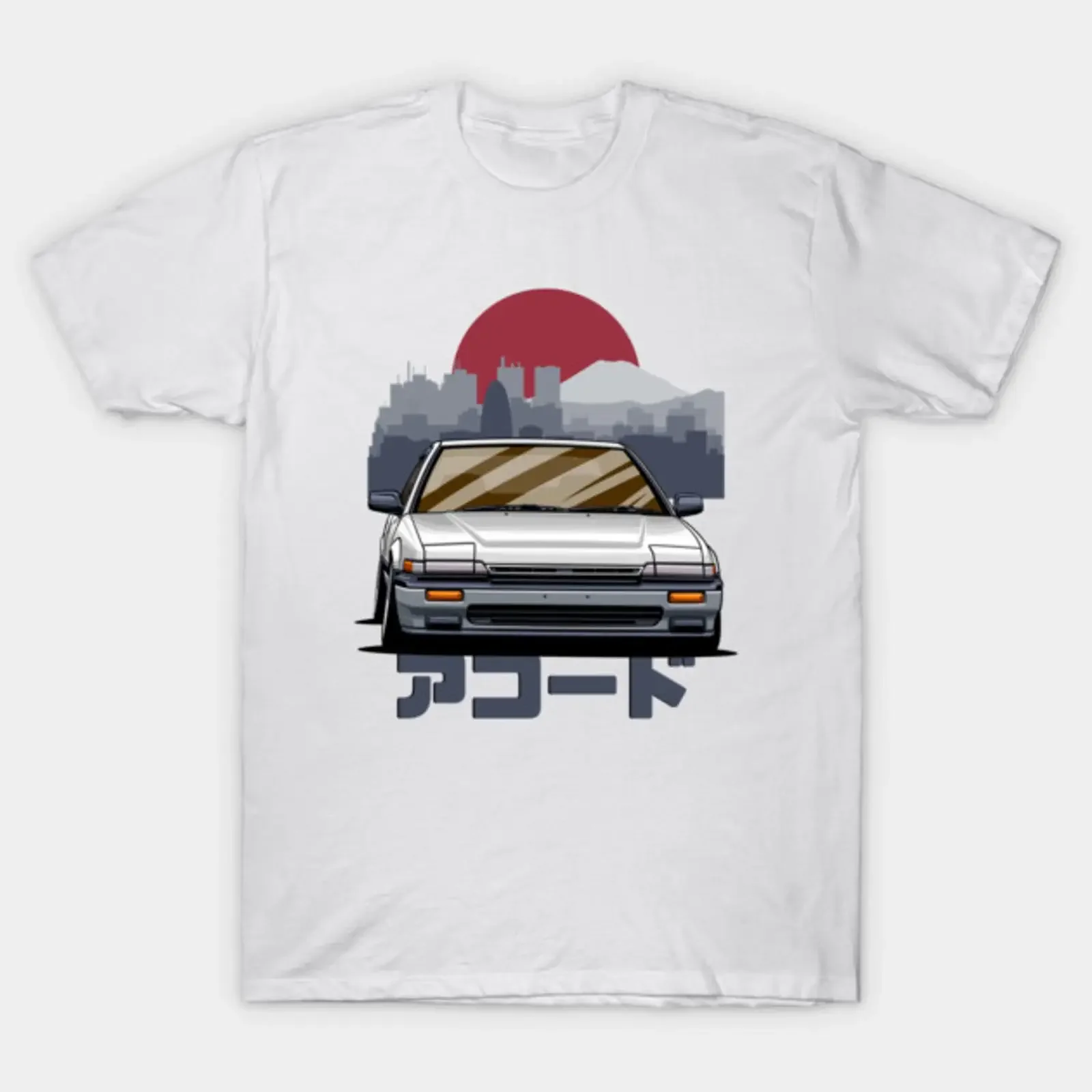Oldtimer Accord T Shirt vintage Washed Comfortable Casual fashion Versatile Slightly Breathable Stretched Soft homme Unisex