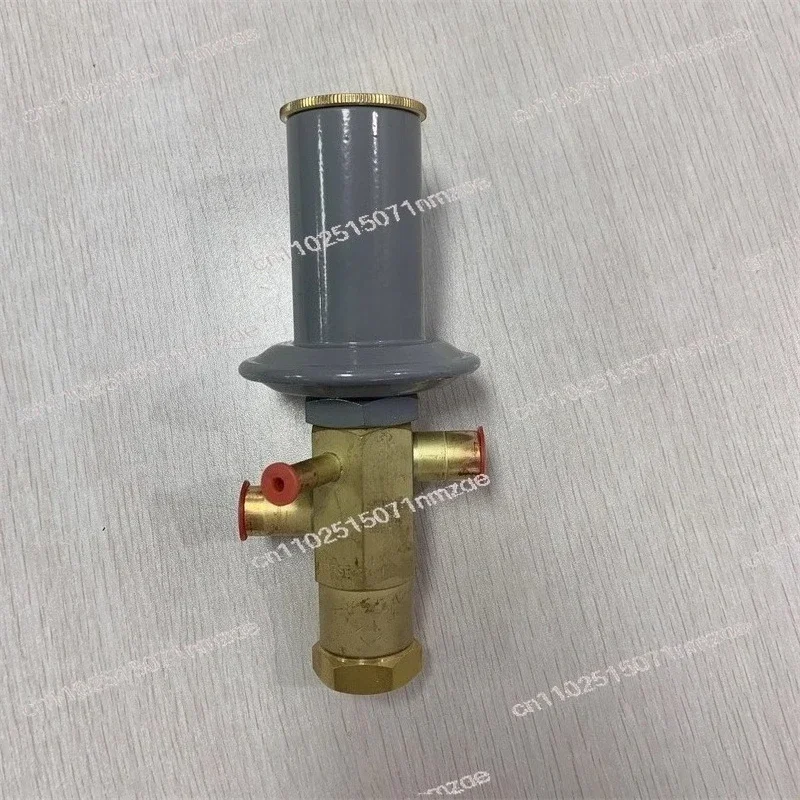 Hot Air Bypass Valve 6-0/80 Refrigeration Accessories Cold Dryer Bypass Valve Interface 7/8x7/8 External Balance