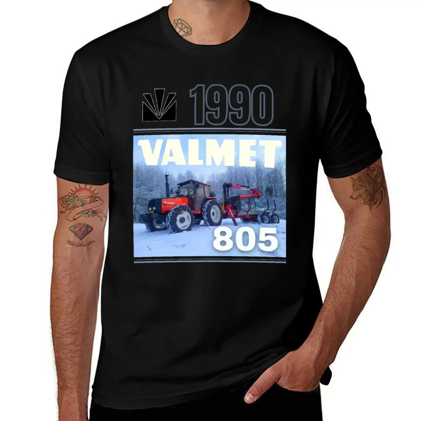 

Valmet 805 T-Shirt new gifts and t-shirts customizeds blacks plain white t shirts men