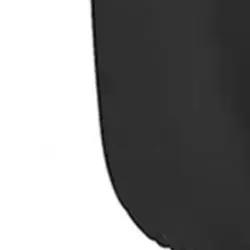 Easy To Install Cover Outdoor Basket Cover 210D Oxford Material Black Coffee Grey Options Outdoor Golfing For Outdoor Use
