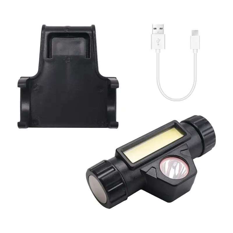 A93Z Rechargeable Strong Headlight For Welding Helmet, Featuring Versatile Headlamp, Automatic Dimming, And Mount Attachment