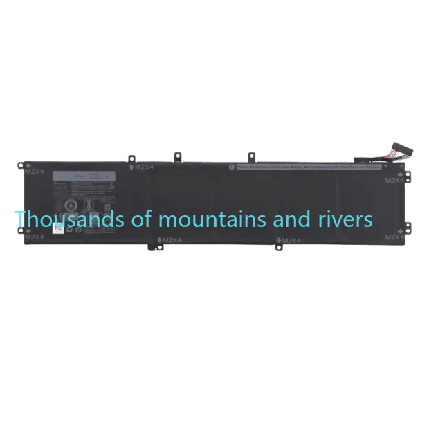 

KingSener Новый аккумулятор для ноутбука 4GVGH RRCGW для DELL Precision 5510 XPS 15 9550 серии 1P6KD T453X Бесплатные инструменты