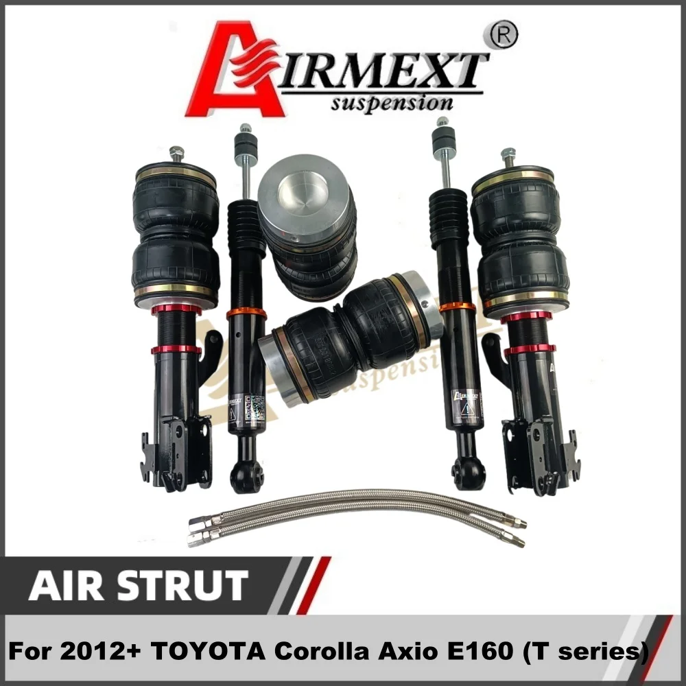 For 2012+ TOYO TA Corolla Axio E160 (T Series)/Auto Parts Air Struts/Suspension Kit Air Spring Assembly