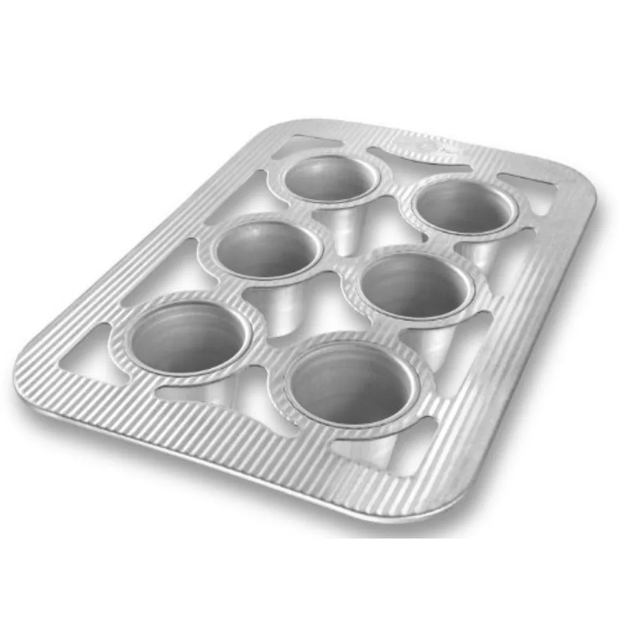 

s 6-Well Popover Pan