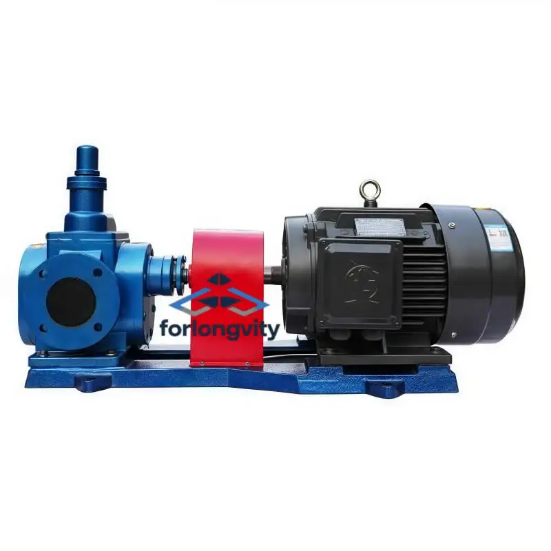 

Hot Sale YCB Arc Gear Pump Stainless Steel Corrosion Resistant Oil Transfer Pump ISO/CE Certified Online After-sales Guidance