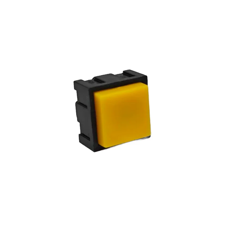 10 stks honyone PB13 Vierkante 12*12mm Momentary 2Pin OFF-MOM SPST PCB Mini Drukknop Klik schakelaar 0.5A30VDC