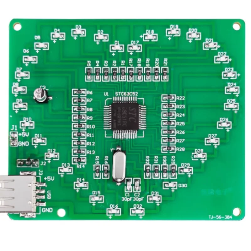 100PCS SOT89 ELM9833AA-N ELM85331AA-S ELM85301AA-S ELM91501AA-S/N ELM91503AA-S/N HT7330-A HT7850 YB1210ST89S-3.3G