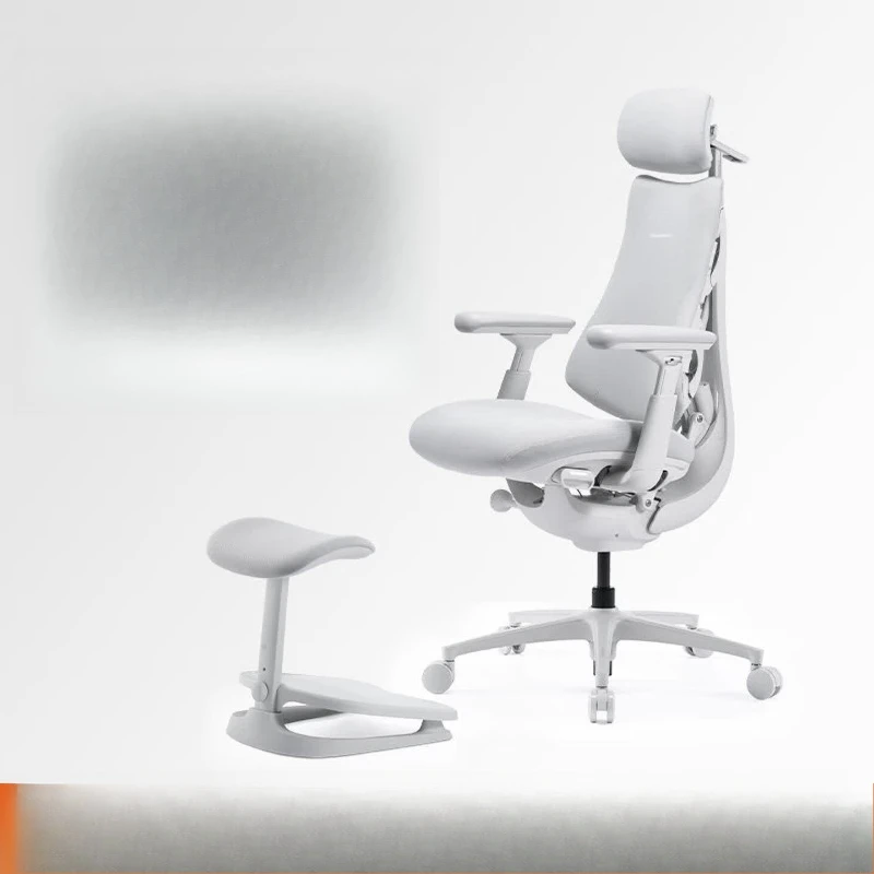 Dynamic Ergonomic Chair OC1Pro Lunch Break Office Chair Computer Chair OC1-pro Glacier White