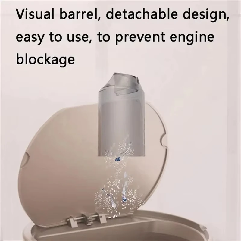 Lenovo Portable 3-IN-1 Vacuum Cleaner For Multi Purpose Wireless Vehicle Small Household Cleaner Handheld Car Vacuum Cleaner