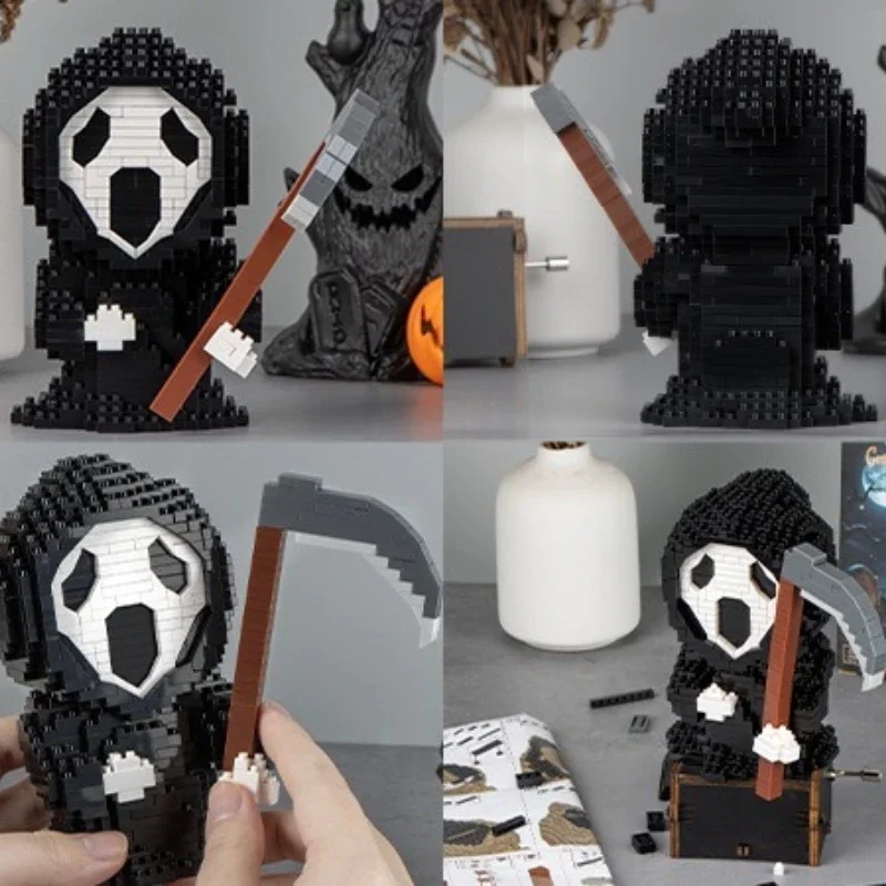 blocos-de-montar-death-reaper-clown-personagens-de-desenho-animado-em-miniatura-com-particulas-de-diamante-presentes-para-criancas-e-adultos-embalagem-em-caixa-colorida