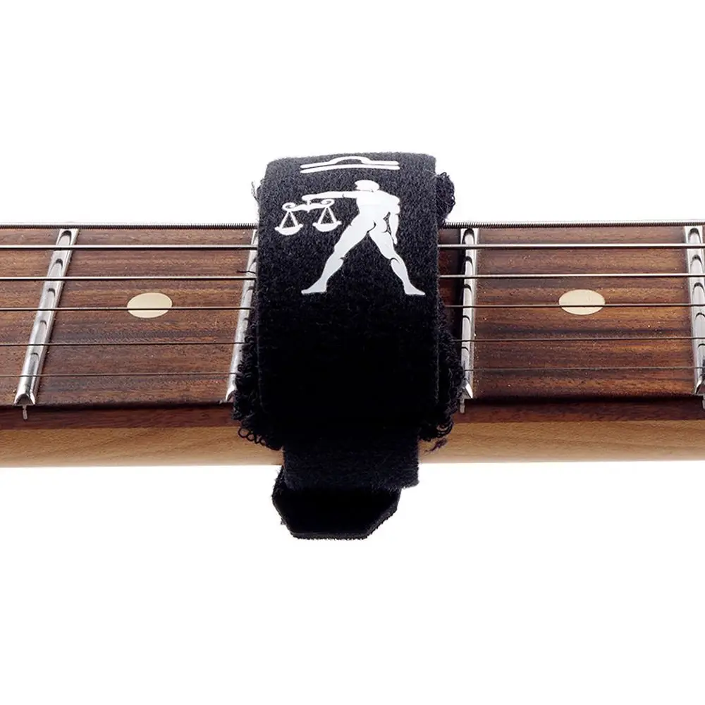 Eliminate Noise Fret Wrap Guitar Noise Damper Easy To Install Guitar Soundproofing Tape Wrap Silent Guitar Beam Tape