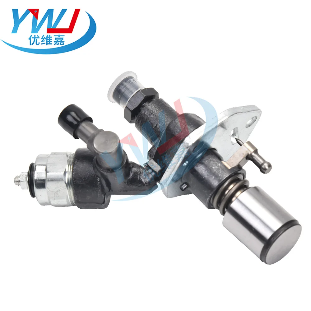 Air-cooled diesel fittings, fuel injection pump, fuel injector fuel injector assembly