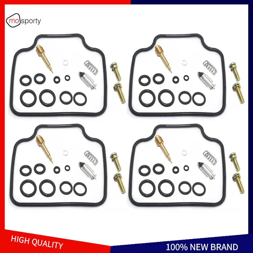 Carburetor Repair Kit for Honda CB450S PC17 CB750 CB750F2 CBX550F CBX550F2 CBX650E CBX750F RC13 RC17 CB CBX 450 550 750 RC 13 17