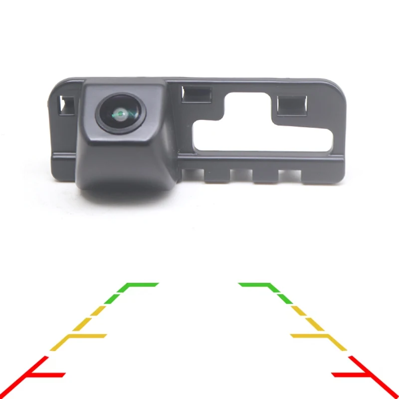 Ccd Car Rear View R…