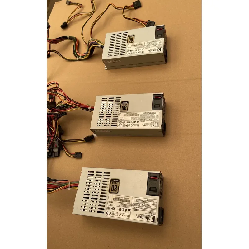 for Yiheng FLEX ENP-7025 Small 1U Bronze NAS Silent Power Supply Genuine Disassembly
