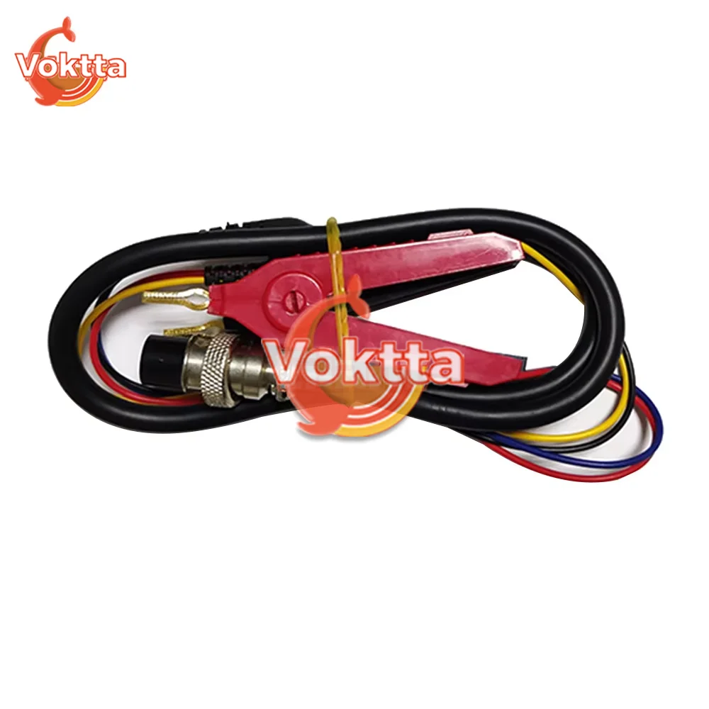 Sonda de alta gama RC3563, Detector de resistencia interna de alta precisión, probador de batería de coche de litio ácido, CA de cuatro cables verdaderos