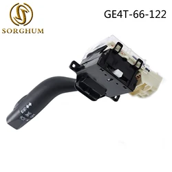 SORGHUM Turn Signal Headlight Combination Switch GE4T-66-122 For Mazda 323 Family Protege 5 BJ Premacy Haima 2 Haima 3 Haima 7