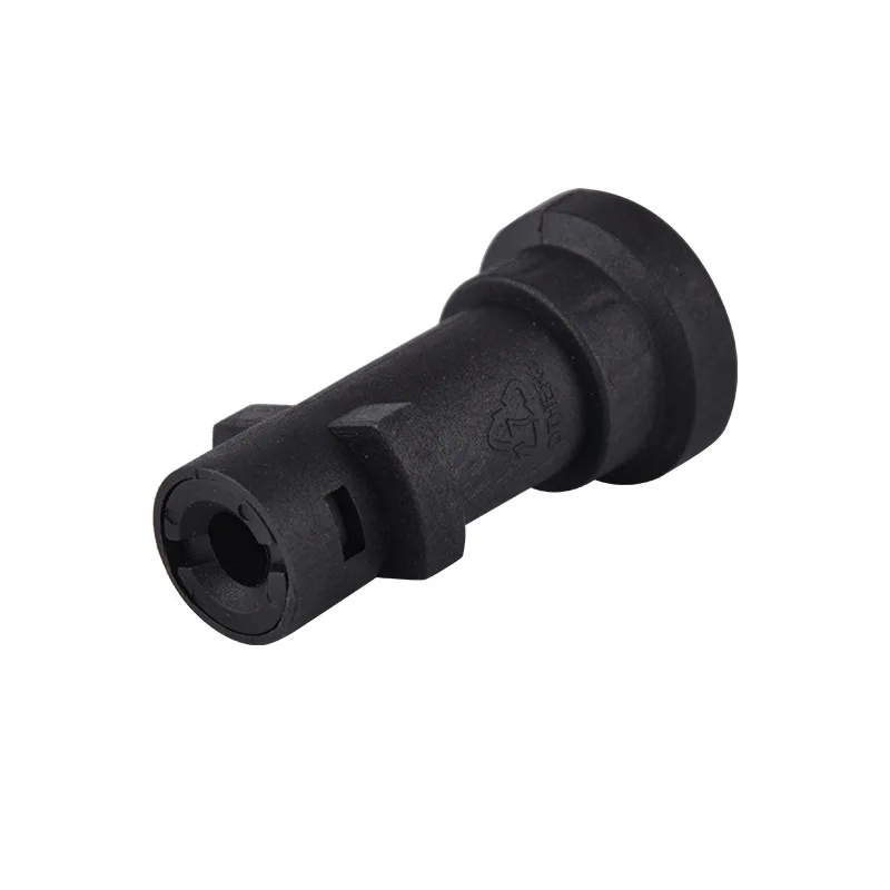 Conector Adaptador Lavadora de Pressão Bocal De Espuma De Latão, Foamer para Karcher K2, K3, K4, K5, K6, Pistolas de pulverização K7, G1, 4 Roscas