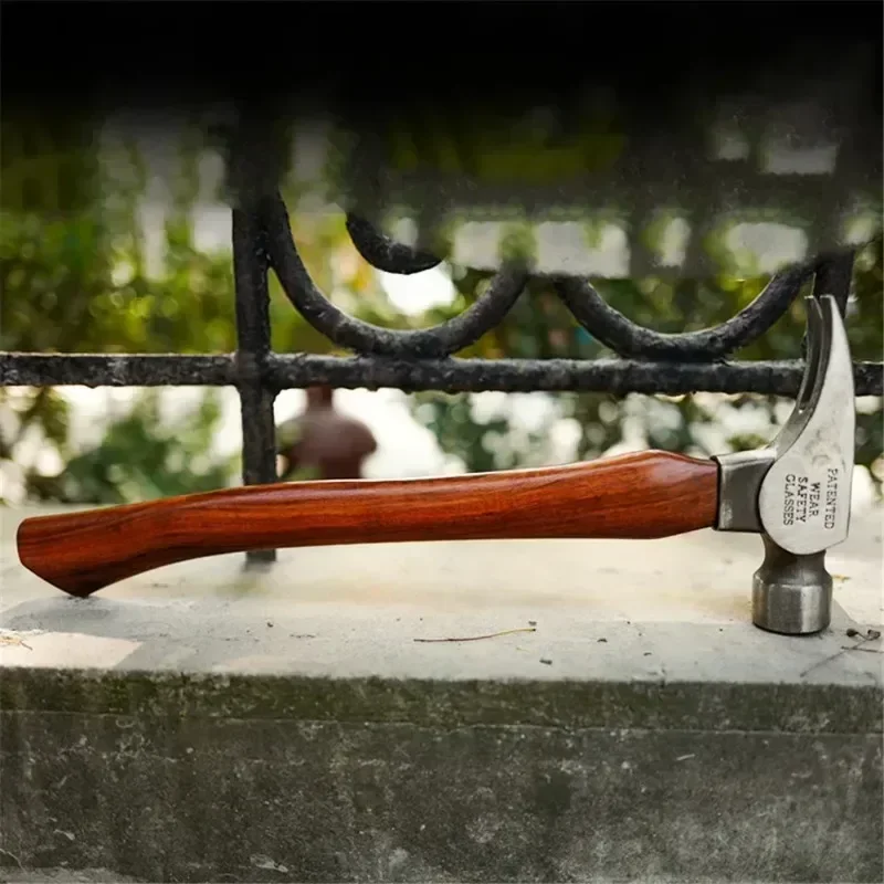 SAT for GR.5 Durable Titanium Hammer Head Unhandled Outdoor Hammer for Electricians Carpenters Durable HandHammerAccesso