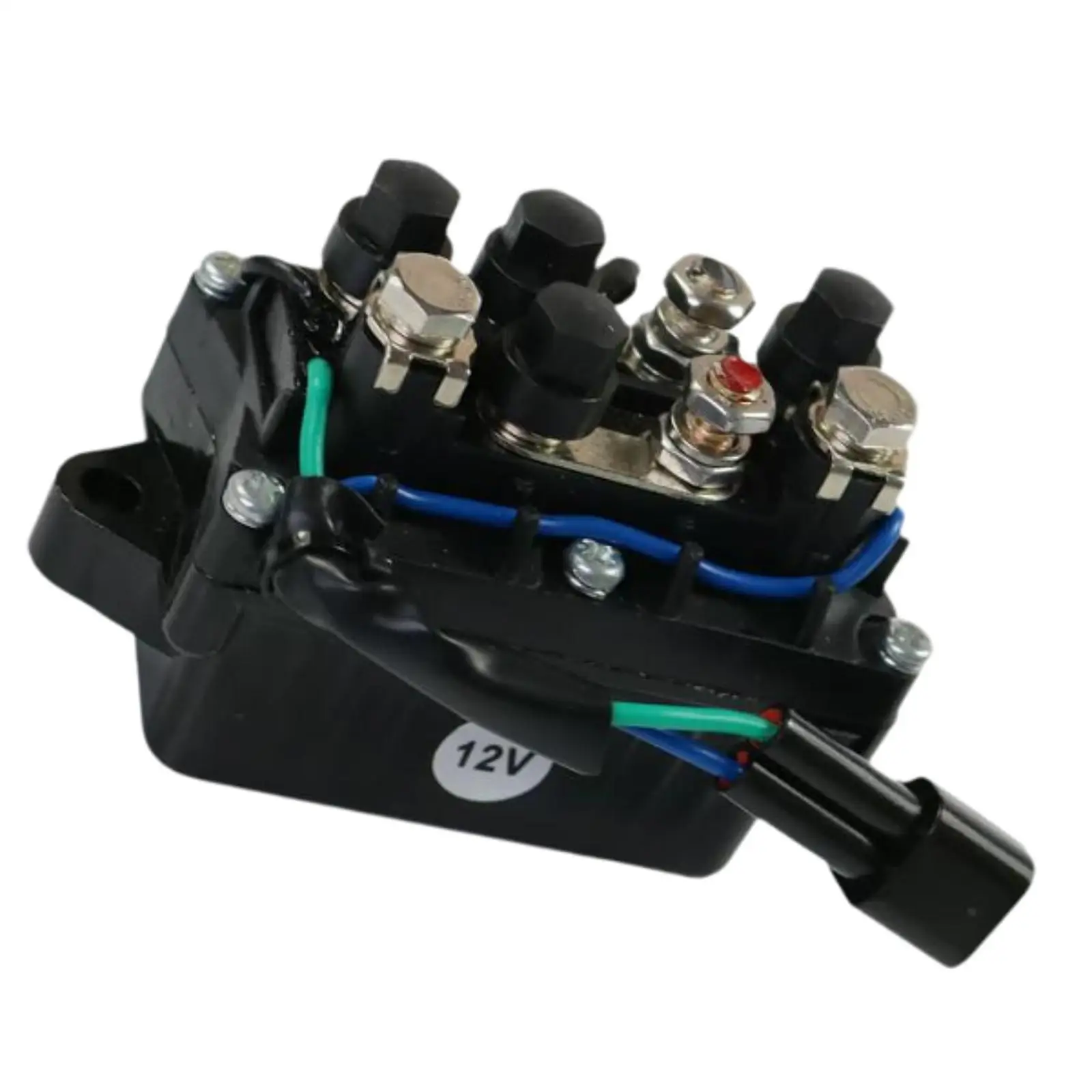 

Outboard Trim Relay 63P 81950 00 00 Engine Starting Repair Part for Yamaha Outboard Motor Spare Parts