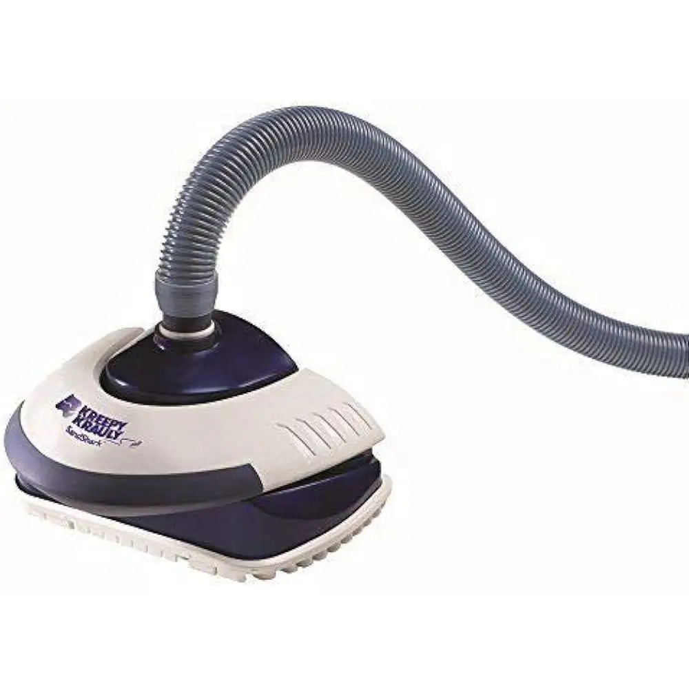 GW7900 Automatic Pool Cleaner Inground Swimming Pool Cleaner Smarttrac Maneuvering System Fast Cleaning Performance Exclusive