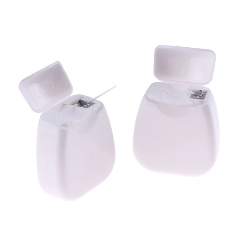 

⭐HOT❗ New Mint Dental Expansion Floss Nylon Effective Plaque Teeth Protection Removal Thoroughly Cleaning Teeth