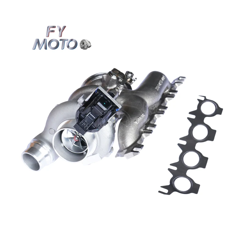 High Performance Ball Bearing Core Turbocharger For BMW For B48 For F And G Series 2.0L Up To 600HP