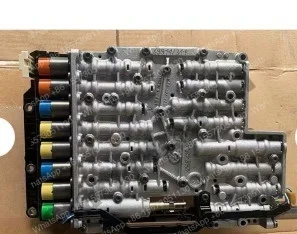 Genuine 6HP19 6HP21 6HP28 Automatic Transmission Mechatronics Valve Body A065 with 9 Solenoid TCU TCM