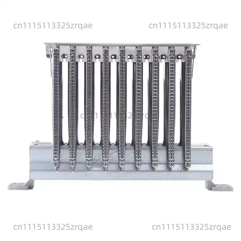Burner Tray 10 Rows Gas Boiler Steam Fire Row Stainless Iron