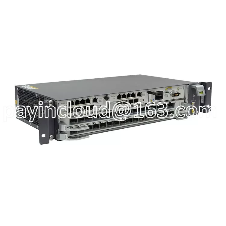 SmartAX OLT MA5800 X7 10GE Uplink MA5800-X7 OLT Hot Sale Original New Ma5800-X2 Gpon Olt HW