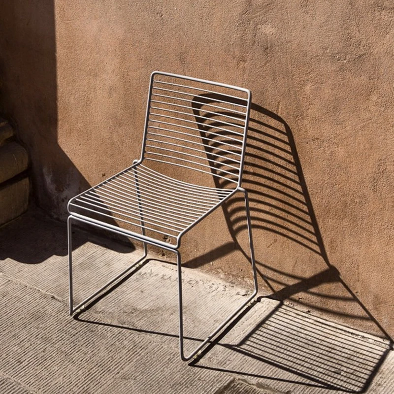 

Color dopamine Nordic outdoor tables and leisure chairs bar dining milk tea coffee shop home Internet