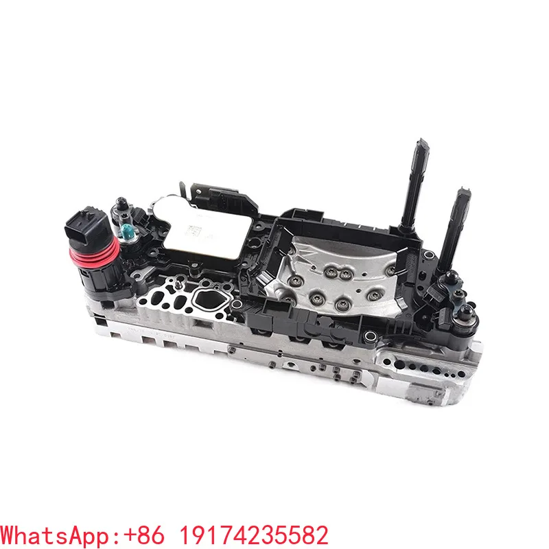 

For Full Set 722.8 CVT TCU TCM Transmission Control Unit Module Valve Body for Mercedes Benz Conductor Plate Temic VGS