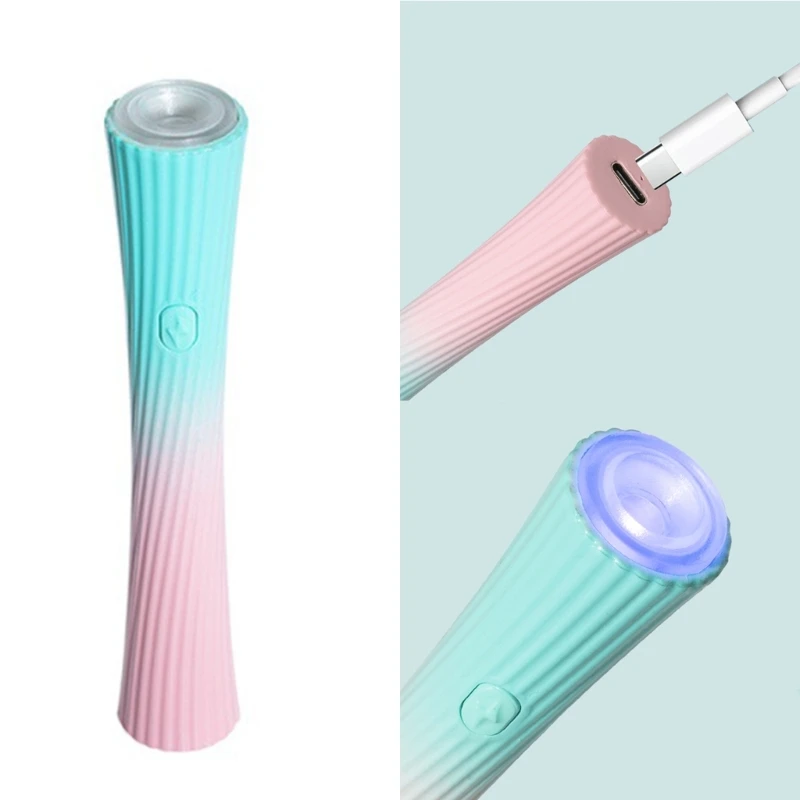 

Q1QD Portable LED Lamp Drying Lamp LED Portable UV Lamp For Nails Drying Gel Polish Dryer Mini Art Manicure Tools