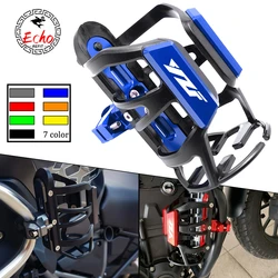 For YAMAHA YZF R1 R3 R6 R7 R25 R125 R1M YZFR1 YZFR3 YZFR6 YZFR7 2022-2024 Motorcycle Accessories Beverage Water Bottle Drink Cup